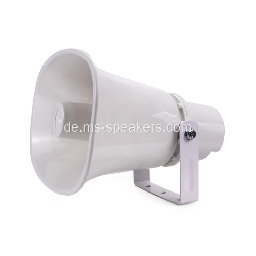 Treble ABS PA Horn -Lautsprecher mit Transformator